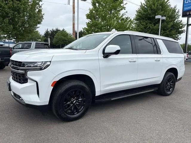 2022 Chevrolet Suburban 4WD LS for sale in Renton, WA