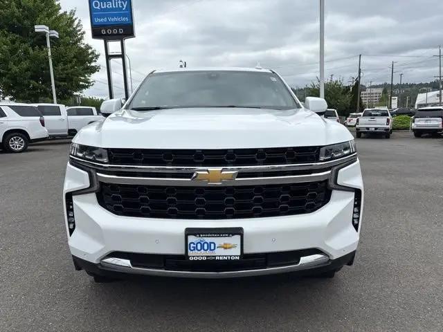 2022 Chevrolet Suburban 4WD LS