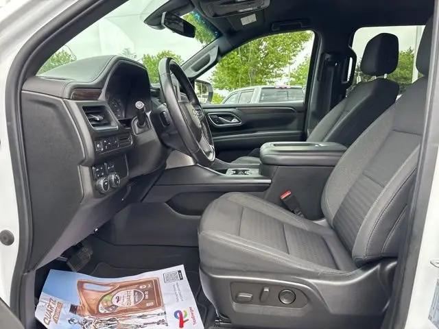 2022 Chevrolet Suburban 4WD LS