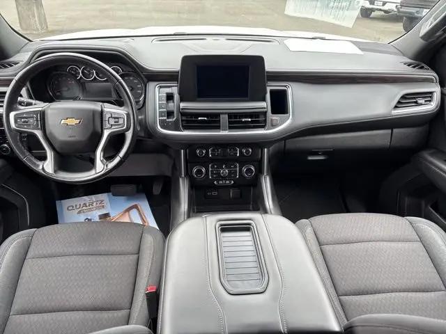 2022 Chevrolet Suburban 4WD LS