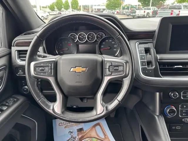 2022 Chevrolet Suburban 4WD LS