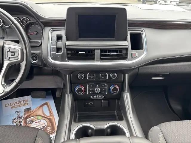 2022 Chevrolet Suburban 4WD LS