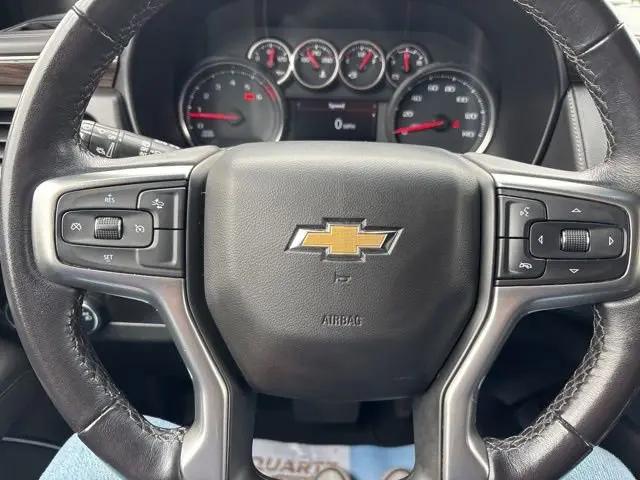 2022 Chevrolet Suburban 4WD LS