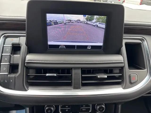 2022 Chevrolet Suburban 4WD LS