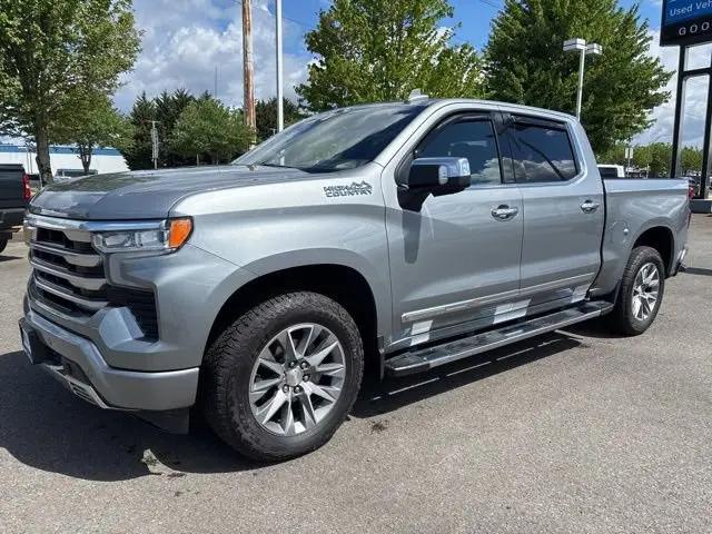 2023 Chevrolet Silverado 1500 High Country for sale in Renton, WA