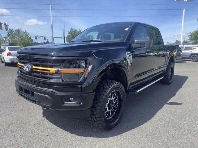 2025 Ford F-150 XLT for sale in Renton, WA