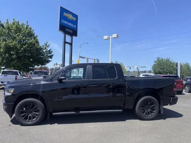 2019 Ram 1500 Rebel