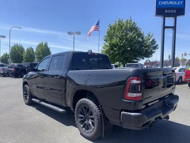 2019 Ram 1500 Rebel