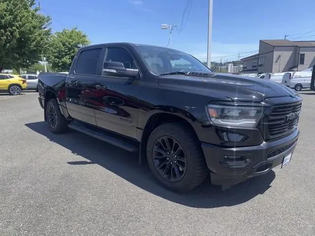 2019 Ram 1500 Rebel