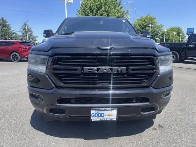 2019 Ram 1500 Rebel