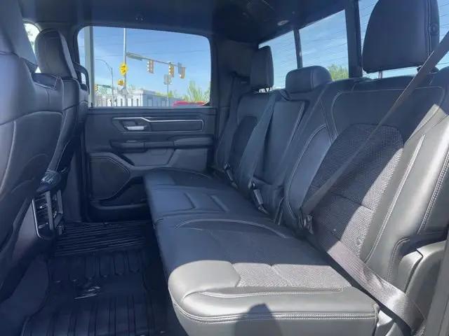 2019 Ram 1500 Rebel