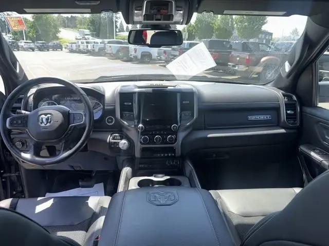 2019 Ram 1500 Rebel