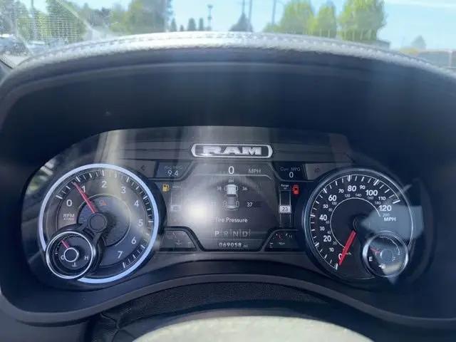 2019 Ram 1500 Rebel