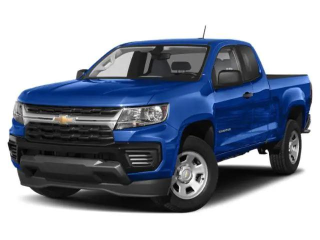 2021 Chevrolet Colorado 4WD Extended Cab Long Box WT for sale in Renton, WA