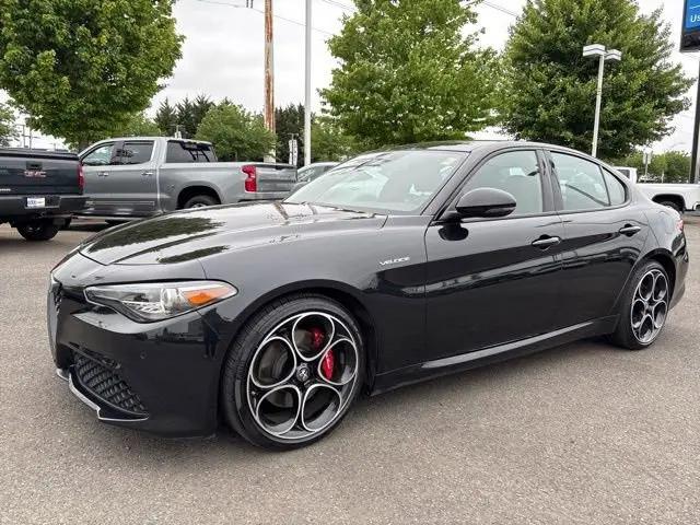 2023 Alfa Romeo Giulia Veloce RWD for sale in Renton, WA