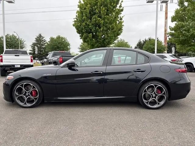 2023 Alfa Romeo Giulia Veloce RWD
