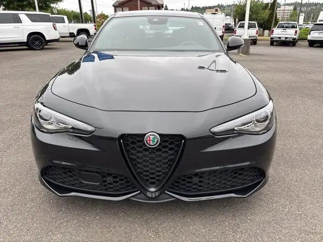 2023 Alfa Romeo Giulia Veloce RWD