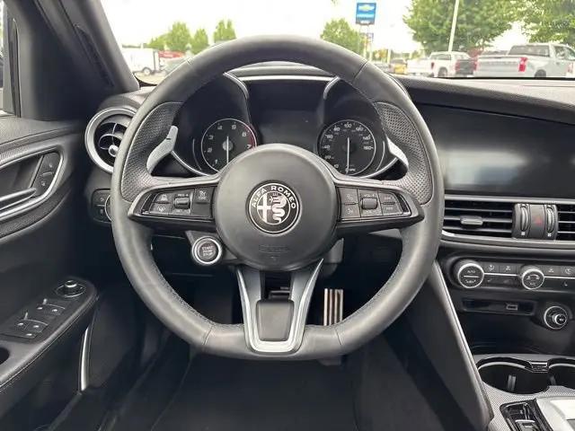 2023 Alfa Romeo Giulia Veloce RWD