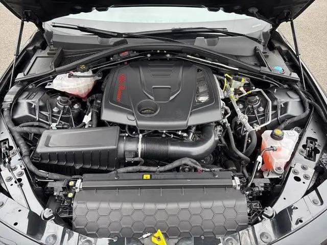 2023 Alfa Romeo Giulia Veloce RWD