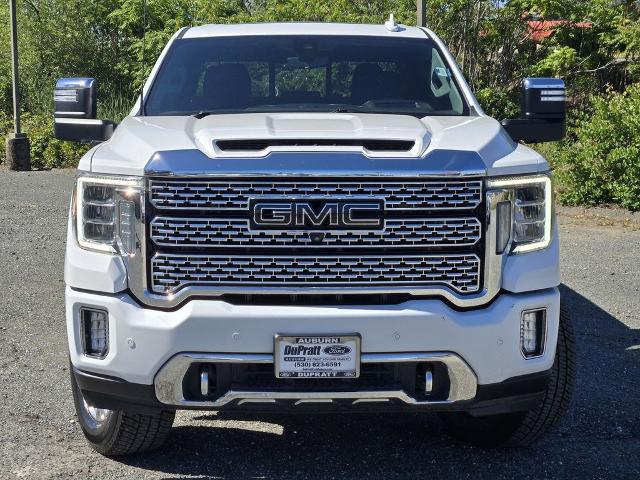 2021 GMC Sierra 2500HD 4WD Crew Cab Standard Bed Denali