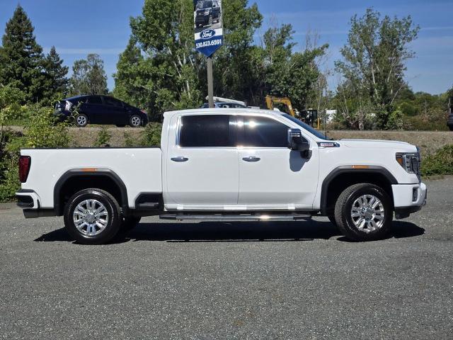 2021 GMC Sierra 2500HD 4WD Crew Cab Standard Bed Denali