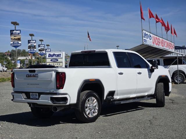 2021 GMC Sierra 2500HD 4WD Crew Cab Standard Bed Denali