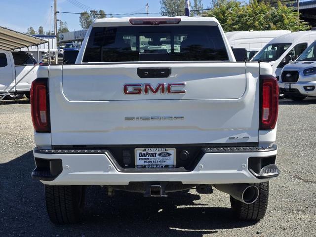 2021 GMC Sierra 2500HD 4WD Crew Cab Standard Bed Denali
