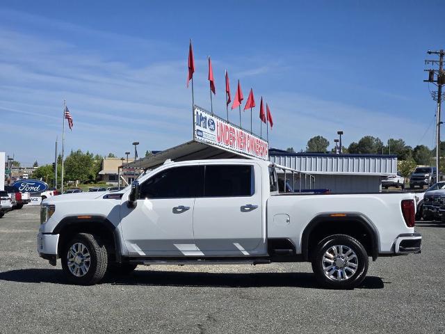 2021 GMC Sierra 2500HD 4WD Crew Cab Standard Bed Denali
