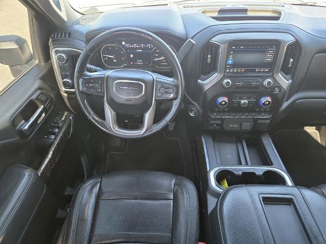 2021 GMC Sierra 2500HD 4WD Crew Cab Standard Bed Denali