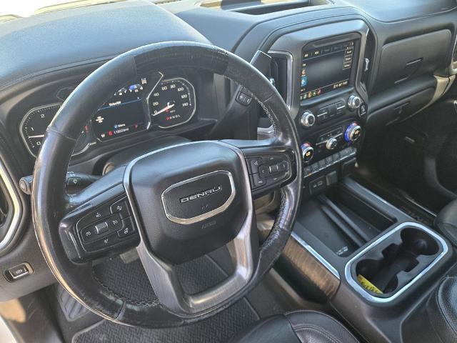 2021 GMC Sierra 2500HD 4WD Crew Cab Standard Bed Denali