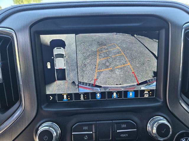 2021 GMC Sierra 2500HD 4WD Crew Cab Standard Bed Denali