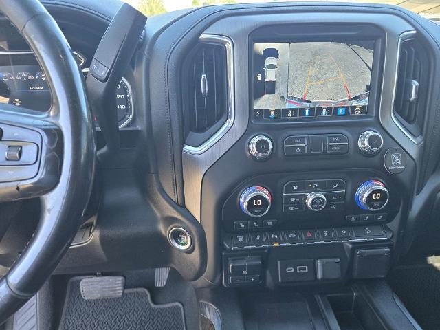 2021 GMC Sierra 2500HD 4WD Crew Cab Standard Bed Denali