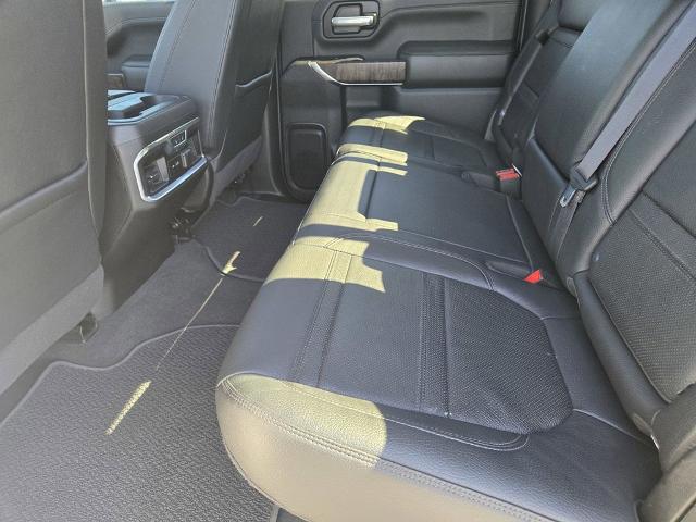 2021 GMC Sierra 2500HD 4WD Crew Cab Standard Bed Denali