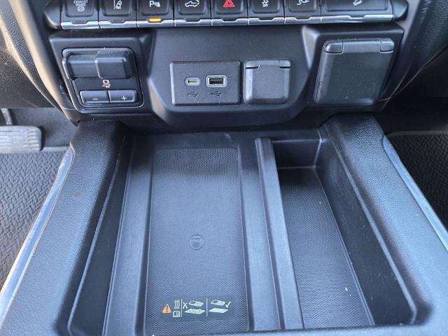 2021 GMC Sierra 2500HD 4WD Crew Cab Standard Bed Denali