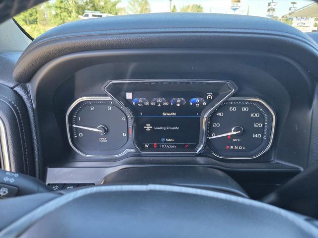 2021 GMC Sierra 2500HD 4WD Crew Cab Standard Bed Denali