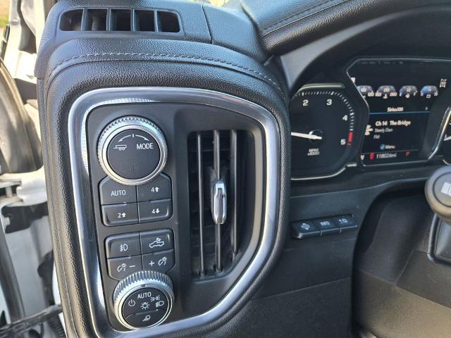 2021 GMC Sierra 2500HD 4WD Crew Cab Standard Bed Denali