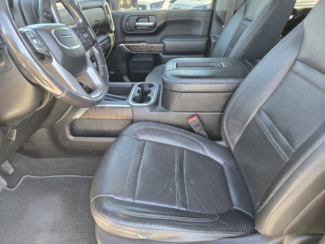 2021 GMC Sierra 2500HD 4WD Crew Cab Standard Bed Denali