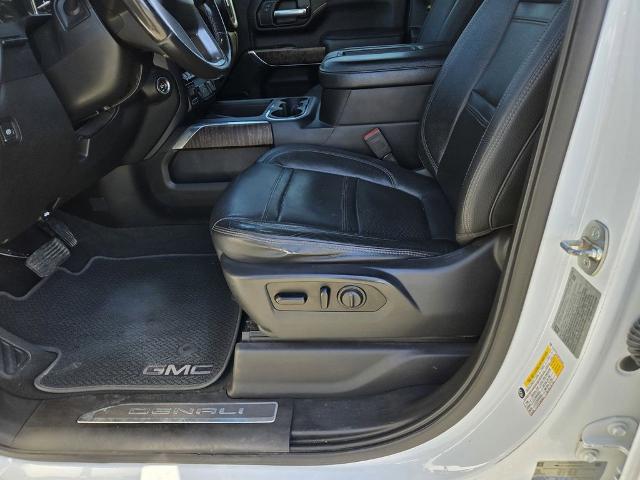 2021 GMC Sierra 2500HD 4WD Crew Cab Standard Bed Denali
