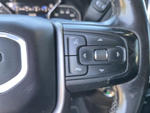 2021 GMC Sierra 2500HD 4WD Crew Cab Standard Bed Denali