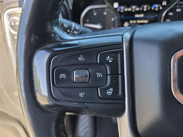 2021 GMC Sierra 2500HD 4WD Crew Cab Standard Bed Denali
