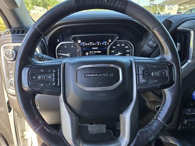 2021 GMC Sierra 2500HD 4WD Crew Cab Standard Bed Denali