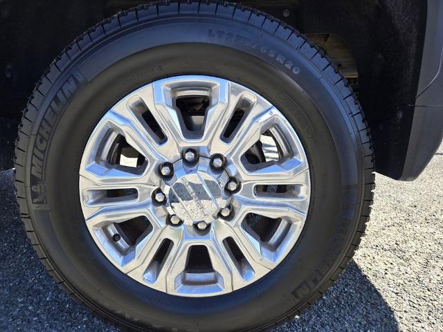 2021 GMC Sierra 2500HD 4WD Crew Cab Standard Bed Denali