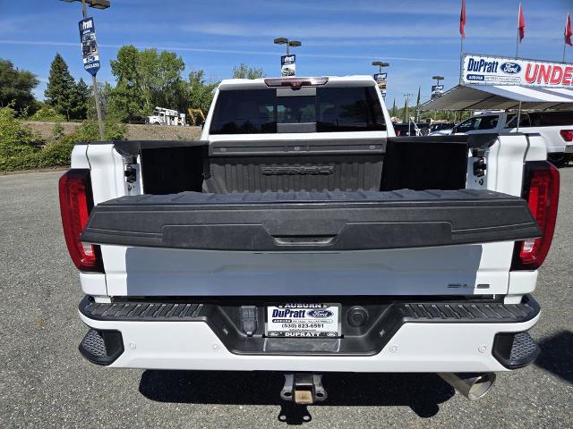 2021 GMC Sierra 2500HD 4WD Crew Cab Standard Bed Denali