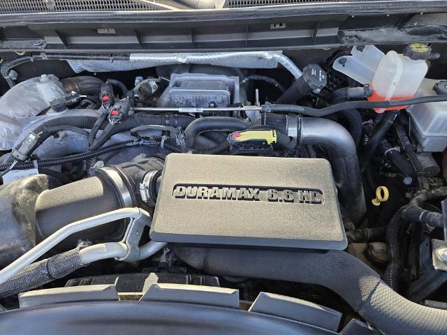 2021 GMC Sierra 2500HD 4WD Crew Cab Standard Bed Denali
