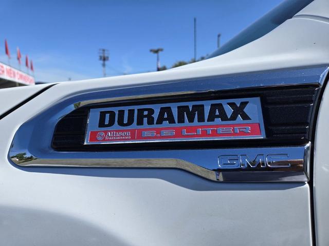 2021 GMC Sierra 2500HD 4WD Crew Cab Standard Bed Denali