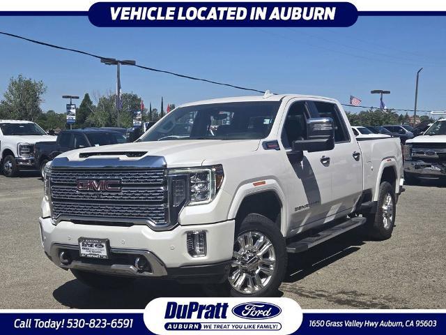 2022 GMC Sierra 2500HD 4WD Crew Cab Standard Bed Denali for sale in Auburn, CA