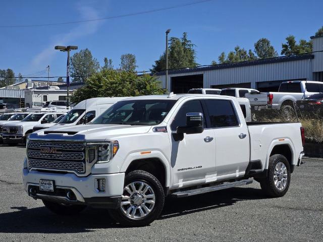 2022 GMC Sierra 2500HD 4WD Crew Cab Standard Bed Denali