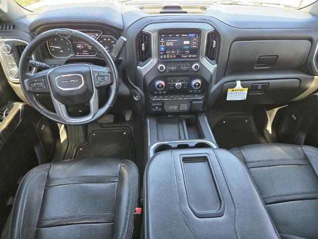 2022 GMC Sierra 2500HD 4WD Crew Cab Standard Bed Denali