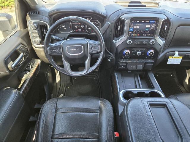 2022 GMC Sierra 2500HD 4WD Crew Cab Standard Bed Denali