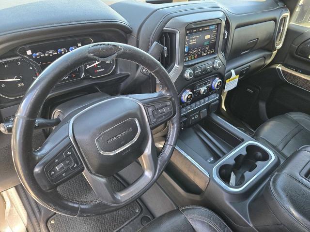 2022 GMC Sierra 2500HD 4WD Crew Cab Standard Bed Denali